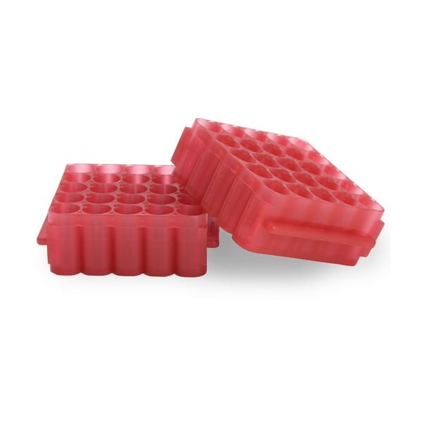 Tube Rack, 25 x 2ml Tubes, 2 per pack